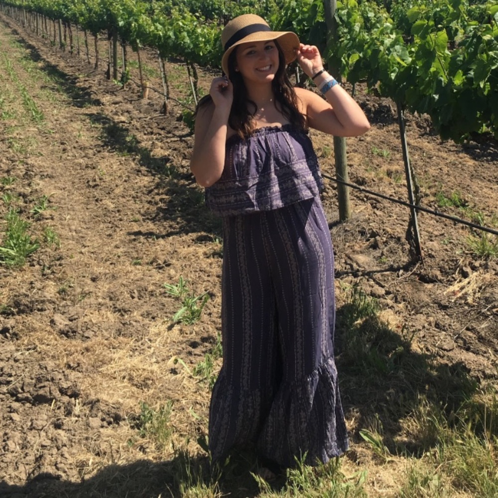 Meet your Posher, Meg